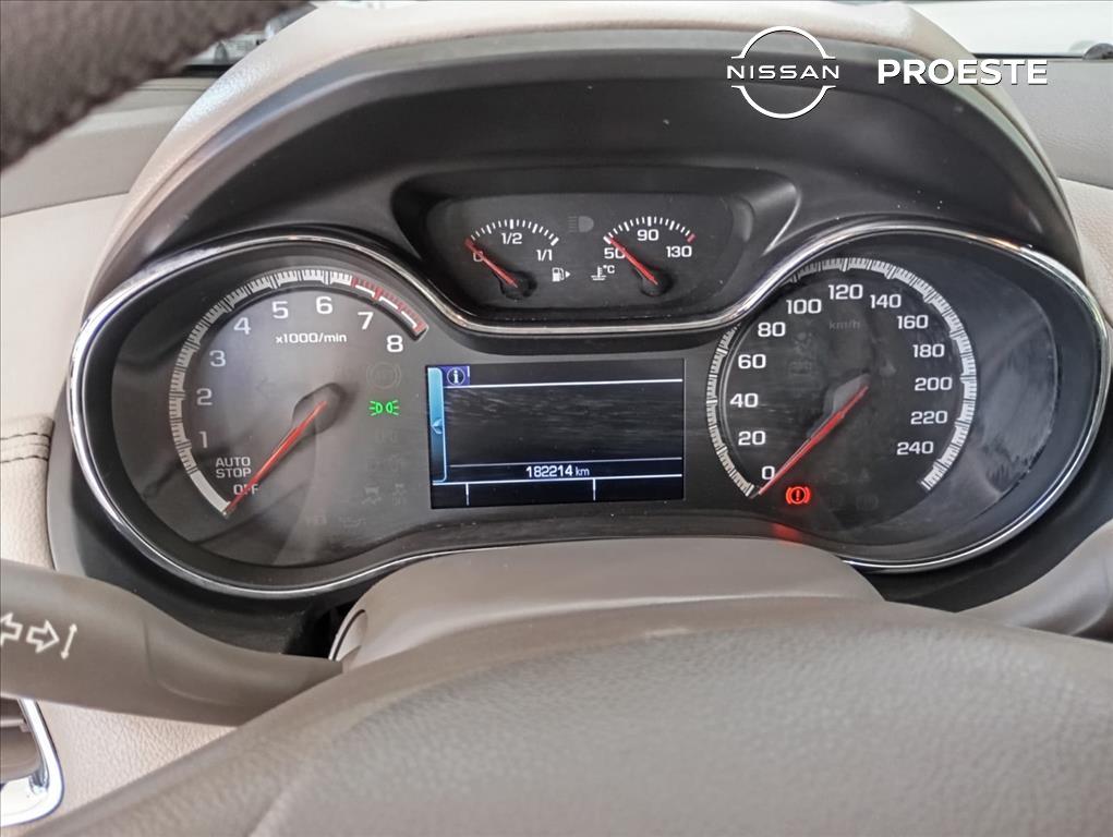 CRUZE 1.4 TURBO LT 16V FLEX 4P AUTOMÁTICO5