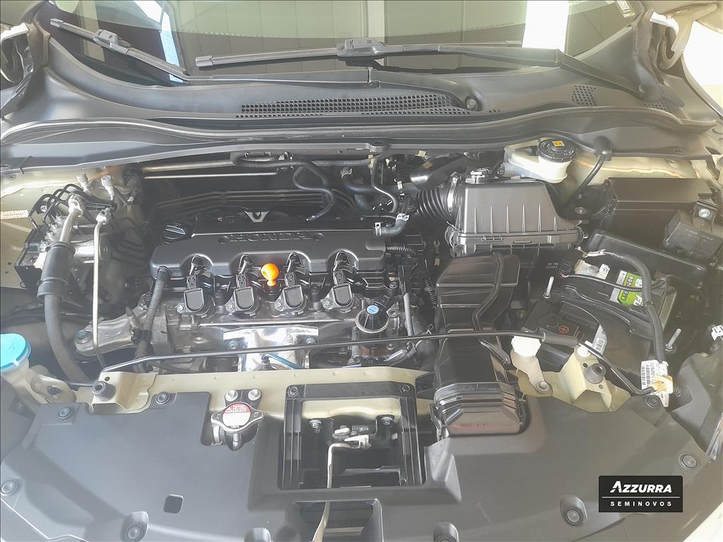 HR-V 1.8 16V FLEX EXL 4P AUTOMÁTICO12