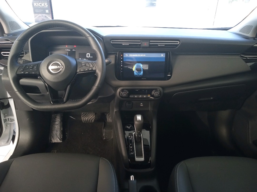 KAIT 1.6 FLEX EXCLUSIVE XTRONIC8