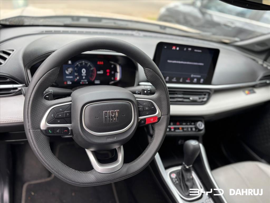 FASTBACK 1.3 TURBO 270 FLEX LIMITED EDITION AT64