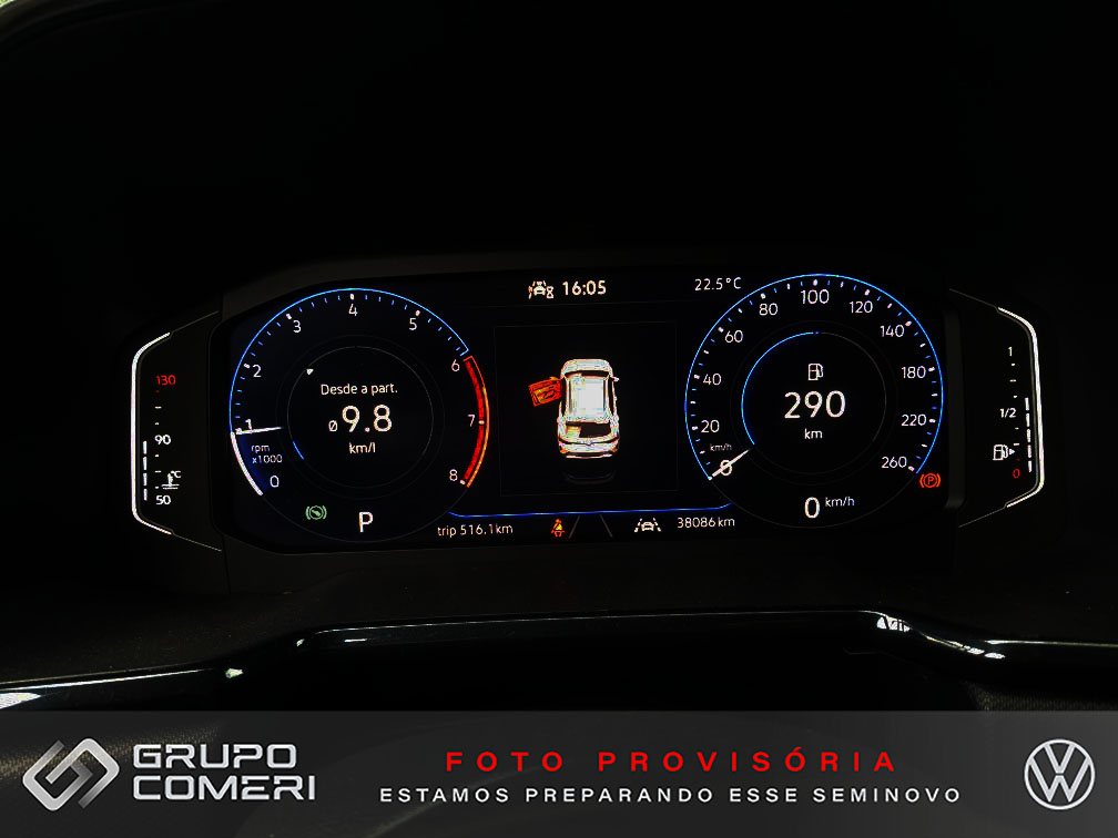 TERA 1.0 170 TSI HIGH AUTOMÁTICO3