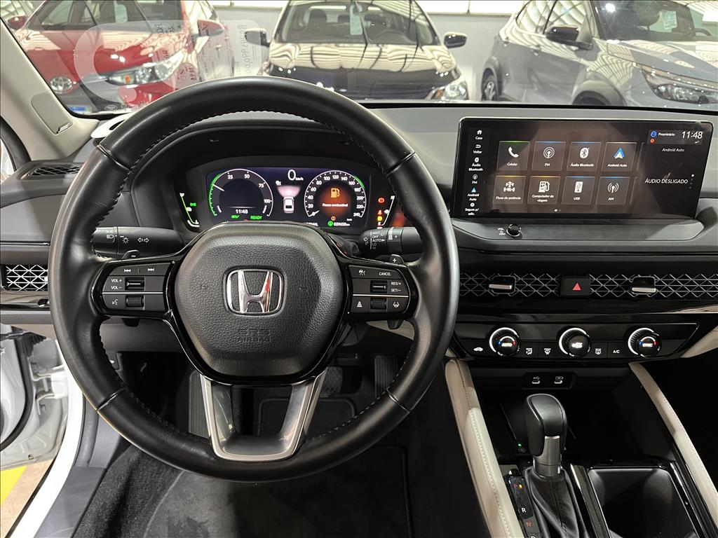 ACCORD 2.0 e:HEV ADVANCED E-CVT6