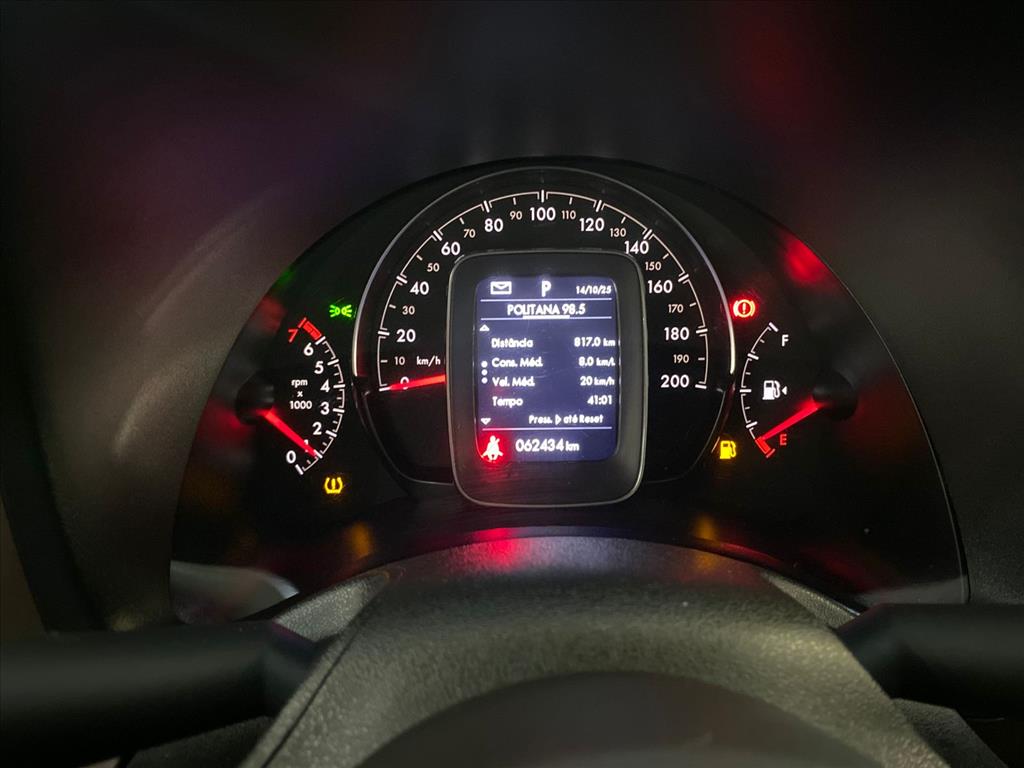 STRADA 1.3 FIREFLY FLEX RANCH CD CVT8