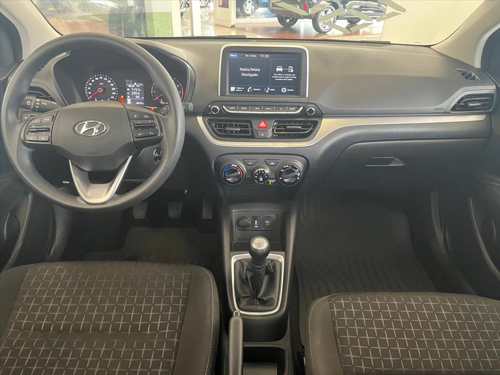 Hyundai-HB20-1.0 12V FLEX COMFORT PLUS MANUAL
