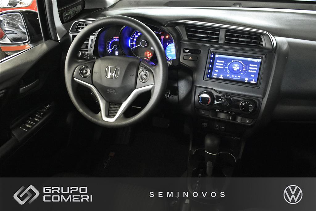 FIT 1.5 PERSONAL 16V FLEX 4P AUTOMÁTICO13
