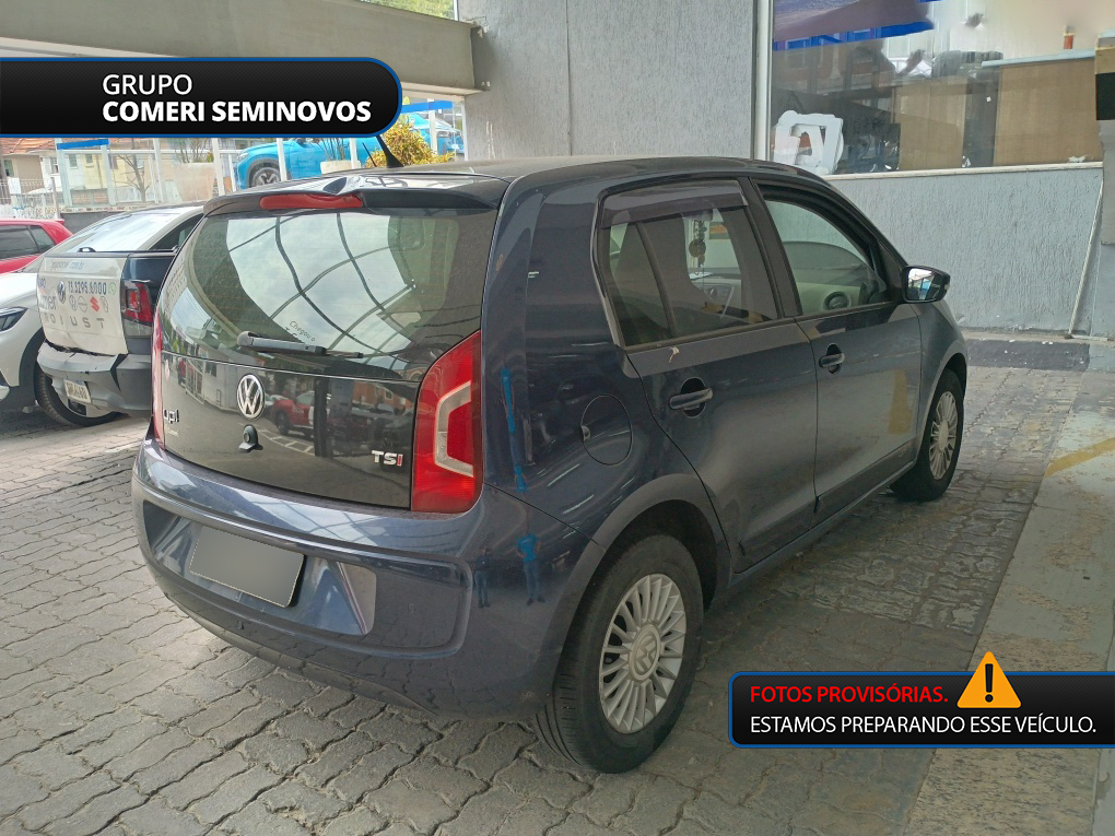 UP 1.0 TSI MOVE UP 12V FLEX 4P MANUAL1