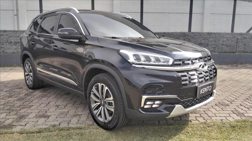 TIGGO 8 1.6 TGDI GASOLINA TXS DCT