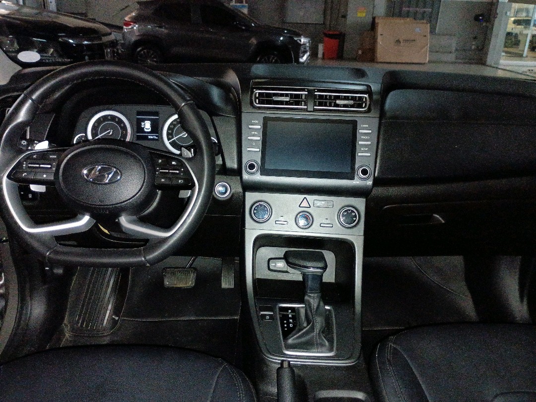 CRETA 1.0 TGDI FLEX COMFORT AUTOMÁTICO9