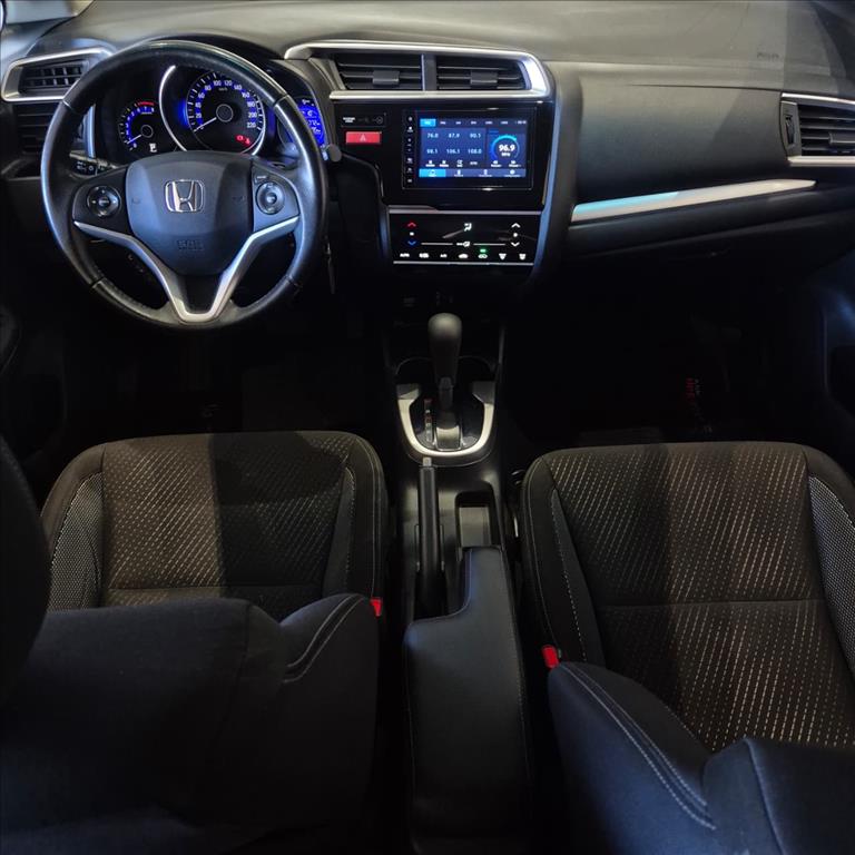 WR-V 1.5 16V FLEXONE EX CVT12