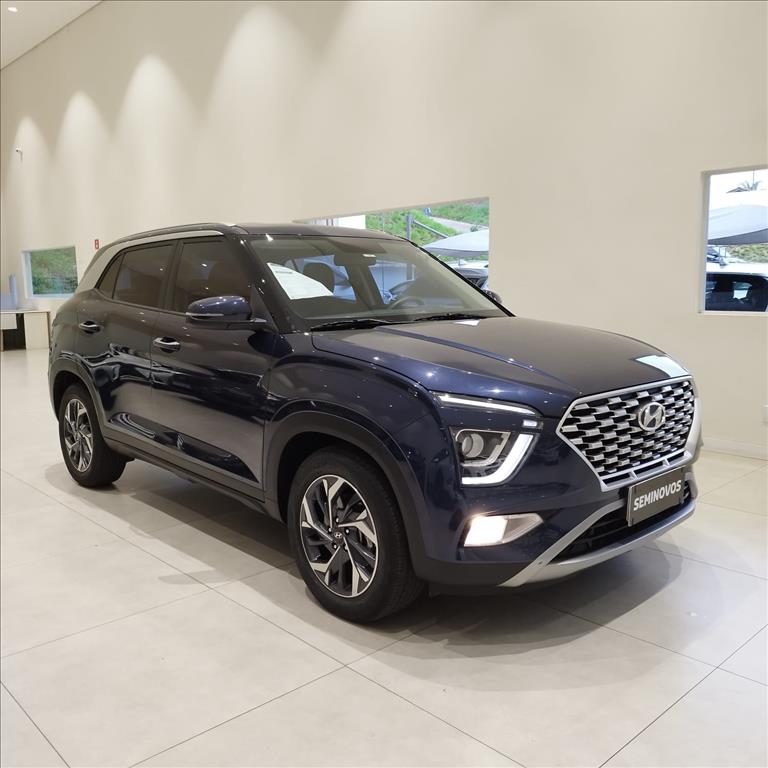 CRETA 1.0 TGDI FLEX LIMITED AUTOMÁTICO0