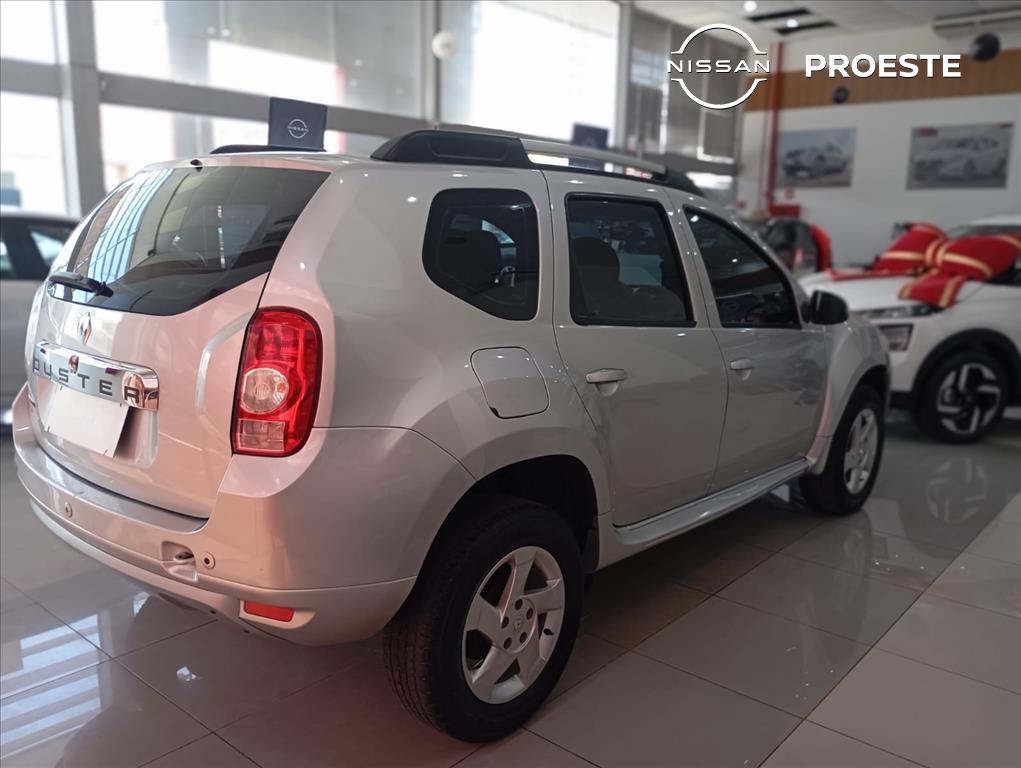 DUSTER 1.6 DYNAMIQUE 4X2 16V FLEX 4P MANUAL5