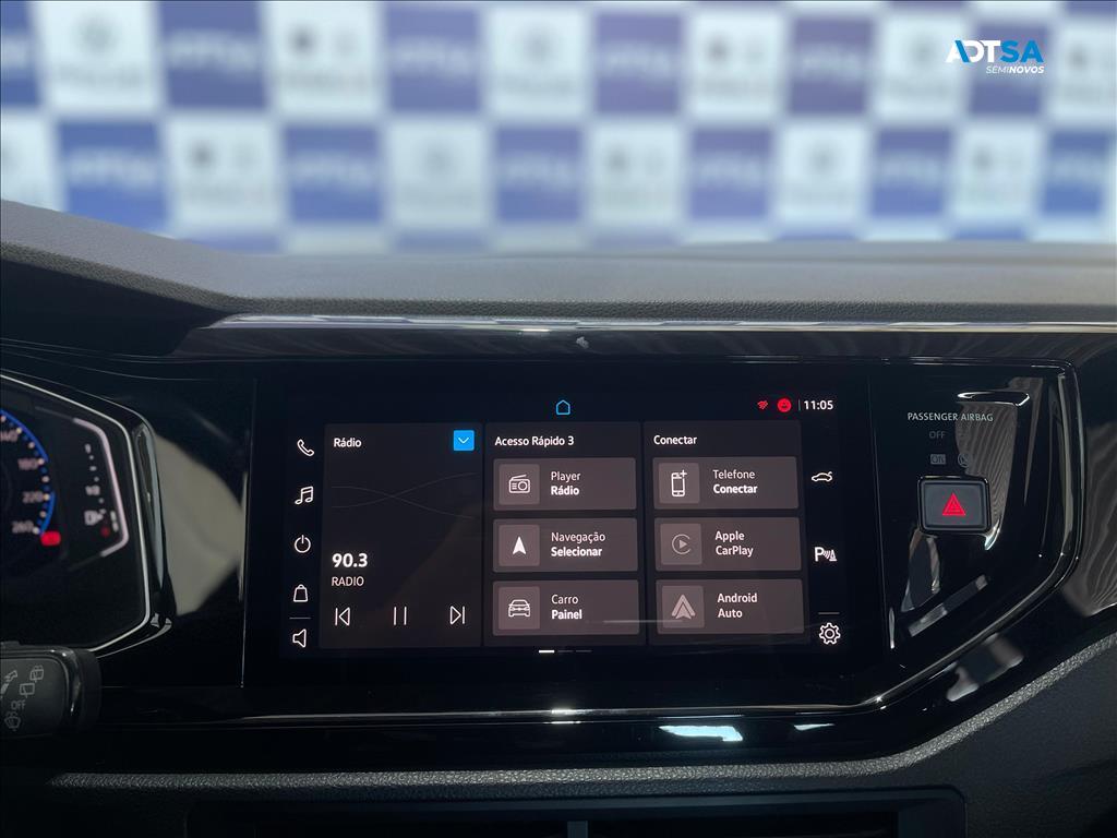 VOLKSWAGEN NIVUS 1.0 200 TSI TOTAL FLEX HIGHLINE AUTOMÁTICO