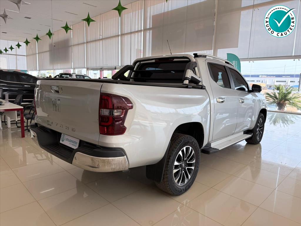 TITANO 2.2 TURBO DIESEL RANCH 4X4 AT6