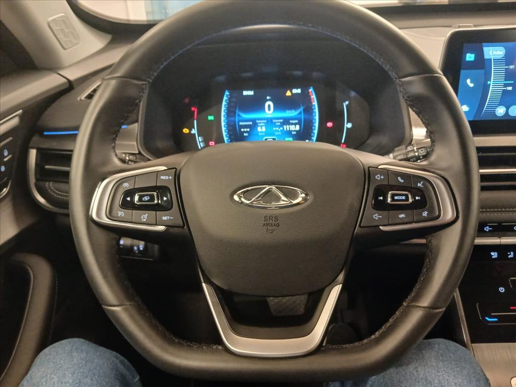 CAOA Chery-TIGGO 5x-1.5 VVT TURBO iFLEX SPORT CVT