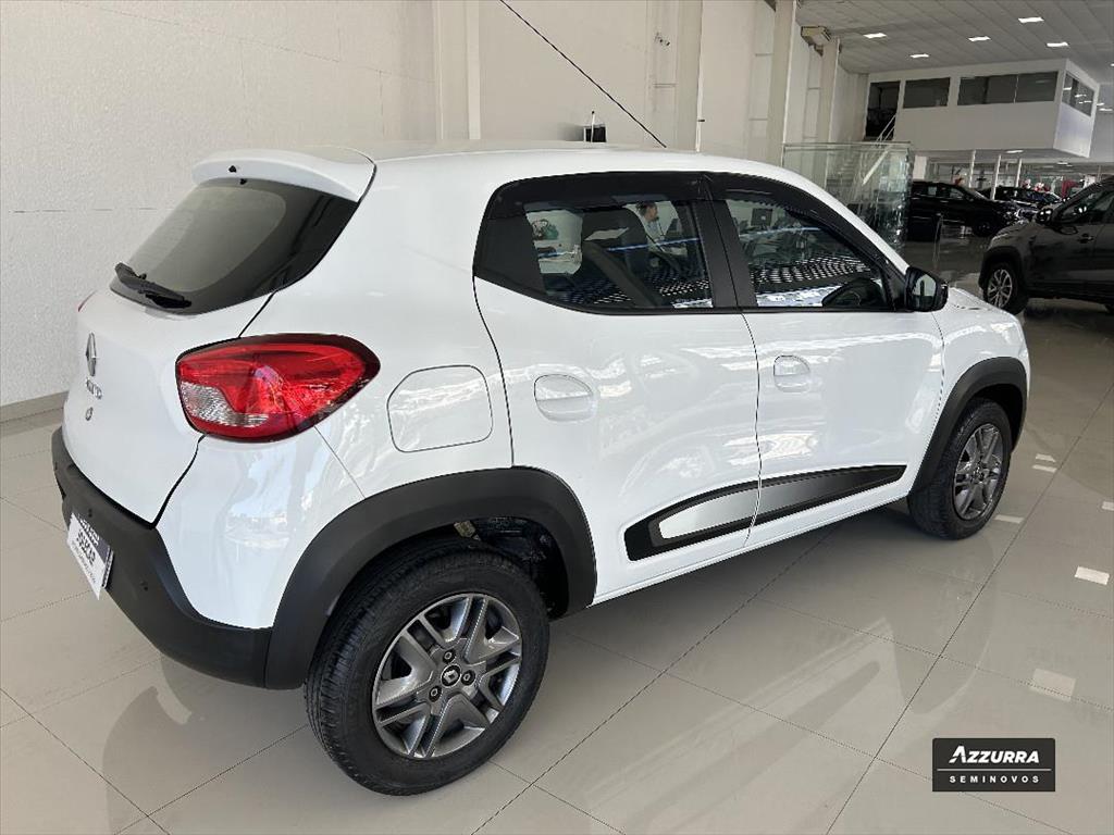 KWID 1.0 12V SCE FLEX INTENSE MANUAL