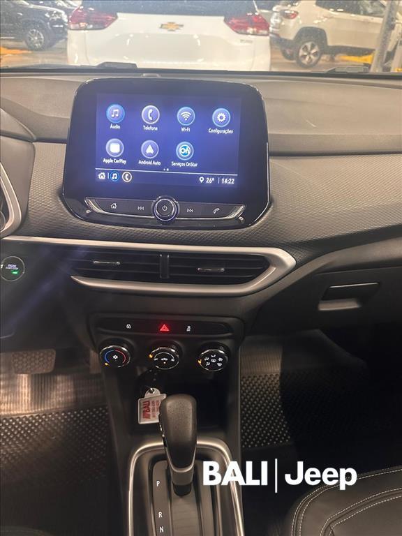 TRACKER 1.0 TURBO FLEX LT AUTOMÁTICO12