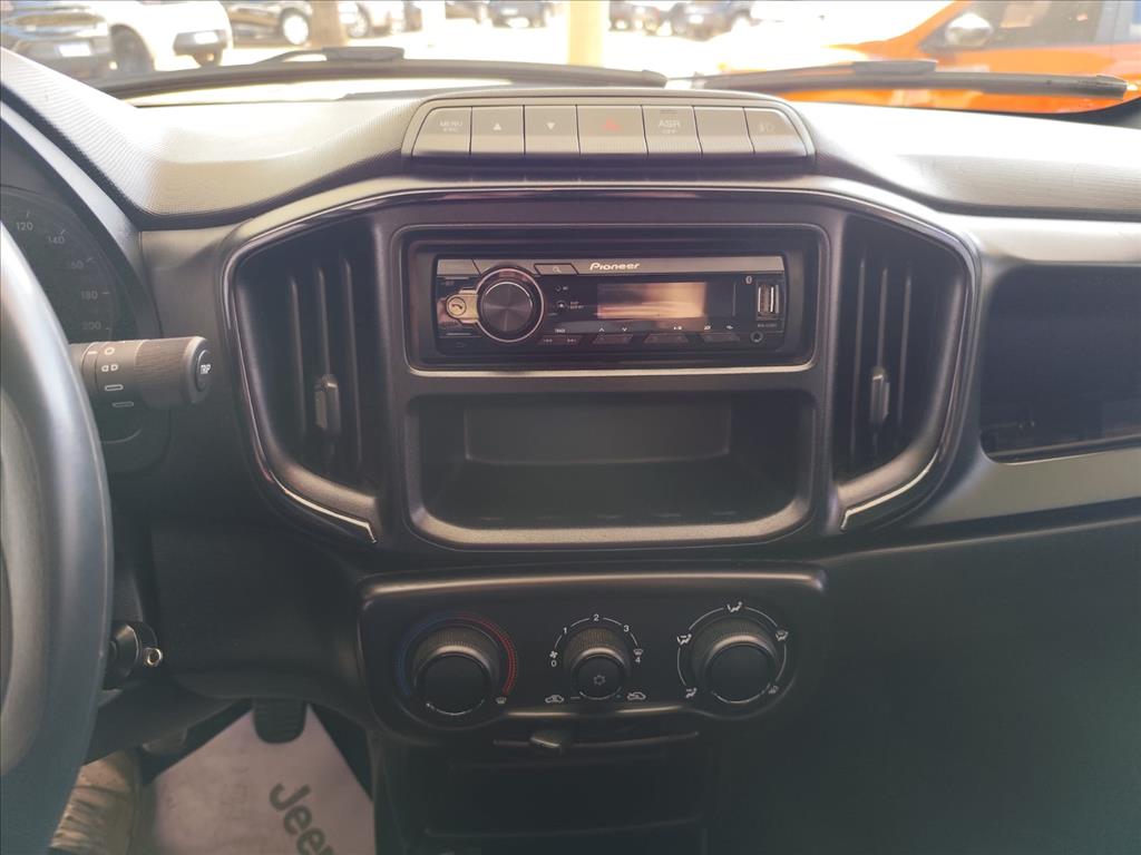 FIORINO 1.4 MPI FURGÃO ENDURANCE 8V FLEX 2P MANUAL