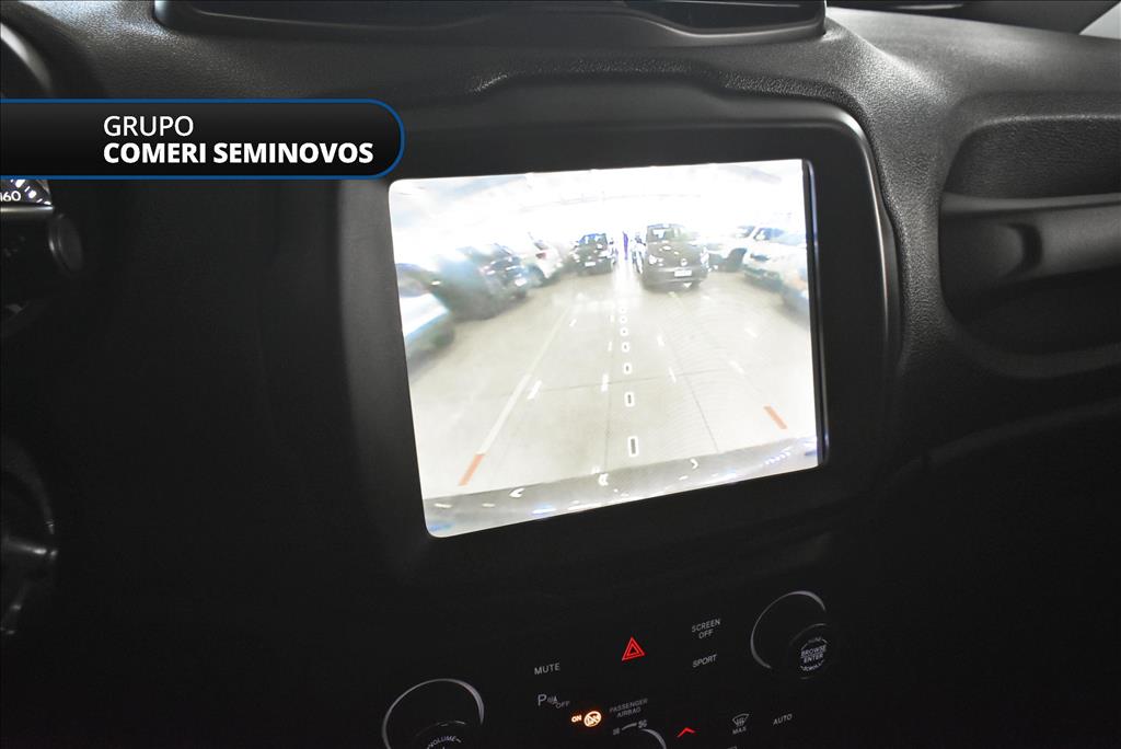 RENEGADE 1.8 16V FLEX LONGITUDE 4P AUTOMÁTICO
