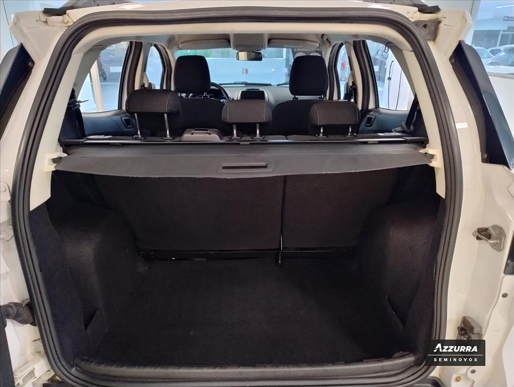 ECOSPORT 1.5 TI-VCT FLEX SE AUTOMÁTICO15