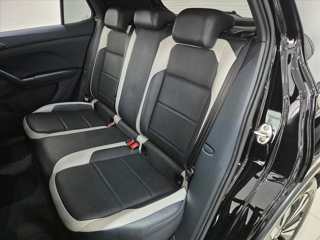 VW - Volkswagen-T-CROSS-1.4 250 TSI TOTAL FLEX HIGHLINE AUTOMÁTICO