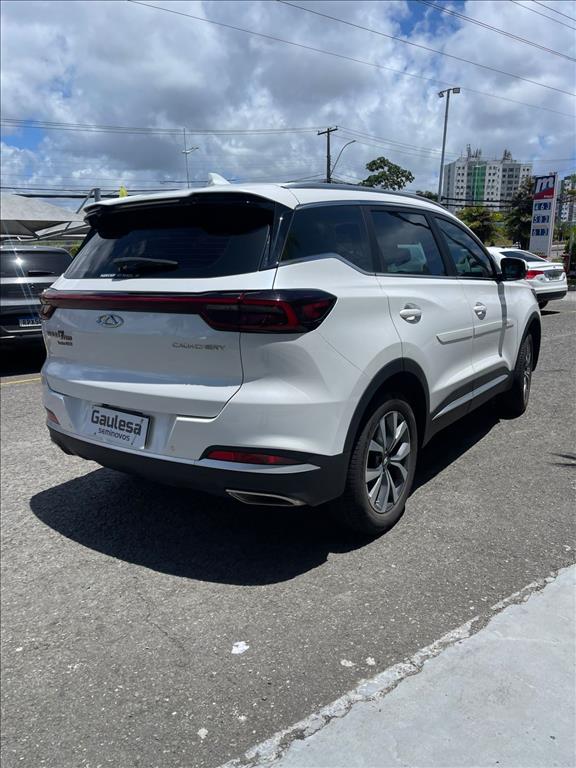 TIGGO 7 PRO 1.6 TGDI GASOLINA MAX DRIVE DCT4