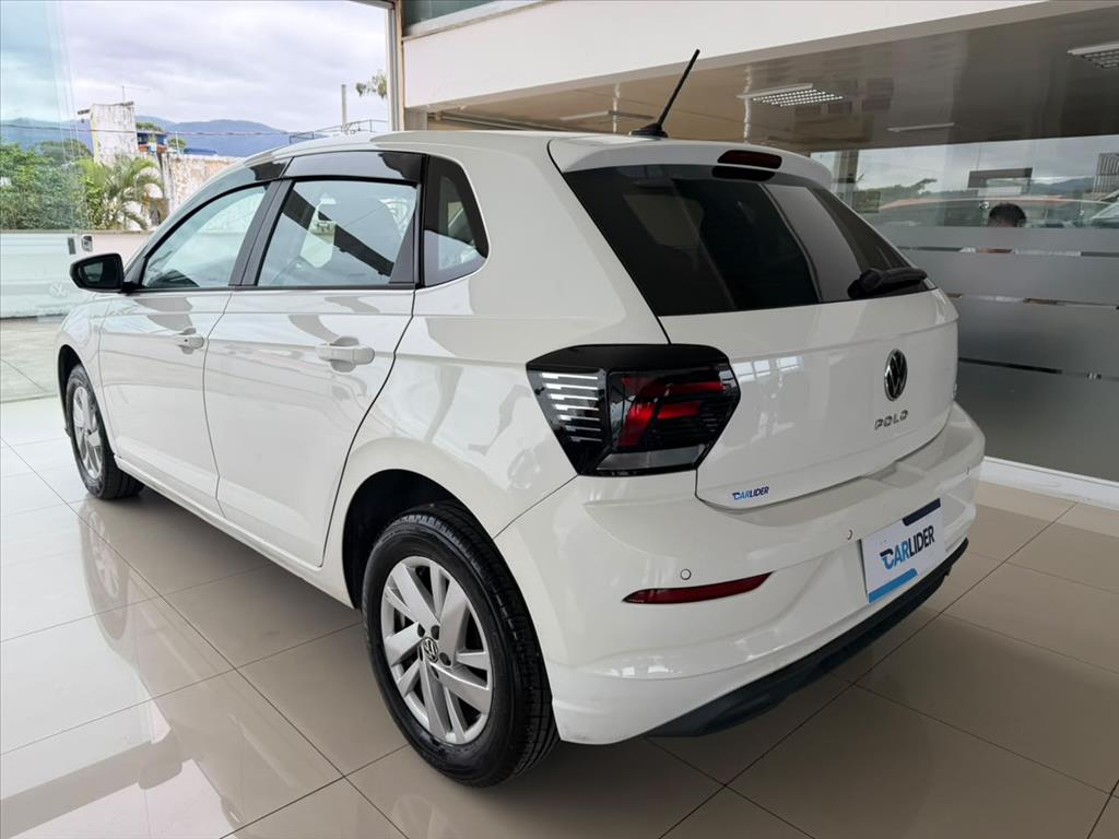 POLO 1.0 170 TSI SENSE AUTOMÁTICO2