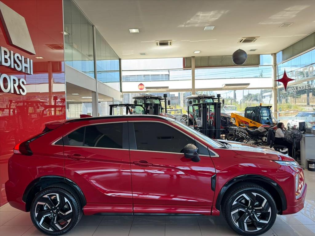 Mitsubishi-ECLIPSE CROSS-1.5 MIVEC TURBO GASOLINA HPE-S S-AWC CVT
