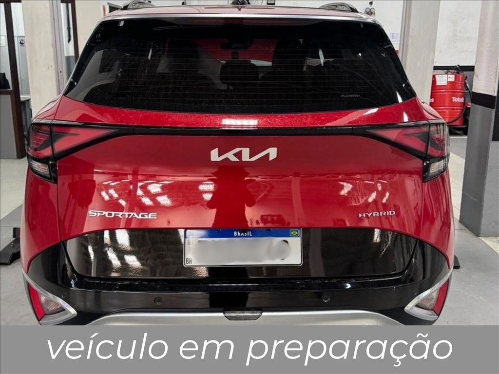 SPORTAGE 1.6 TGDI MHEV EX DCT