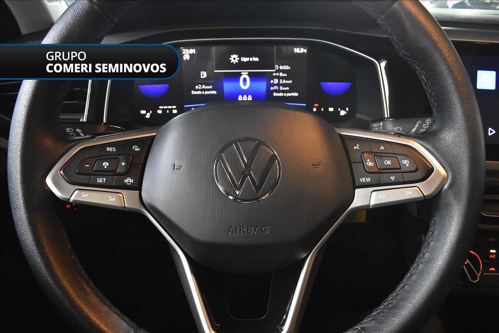 NIVUS 1.0 200 TSI TOTAL FLEX COMFORTLINE AUTOMÁTICO