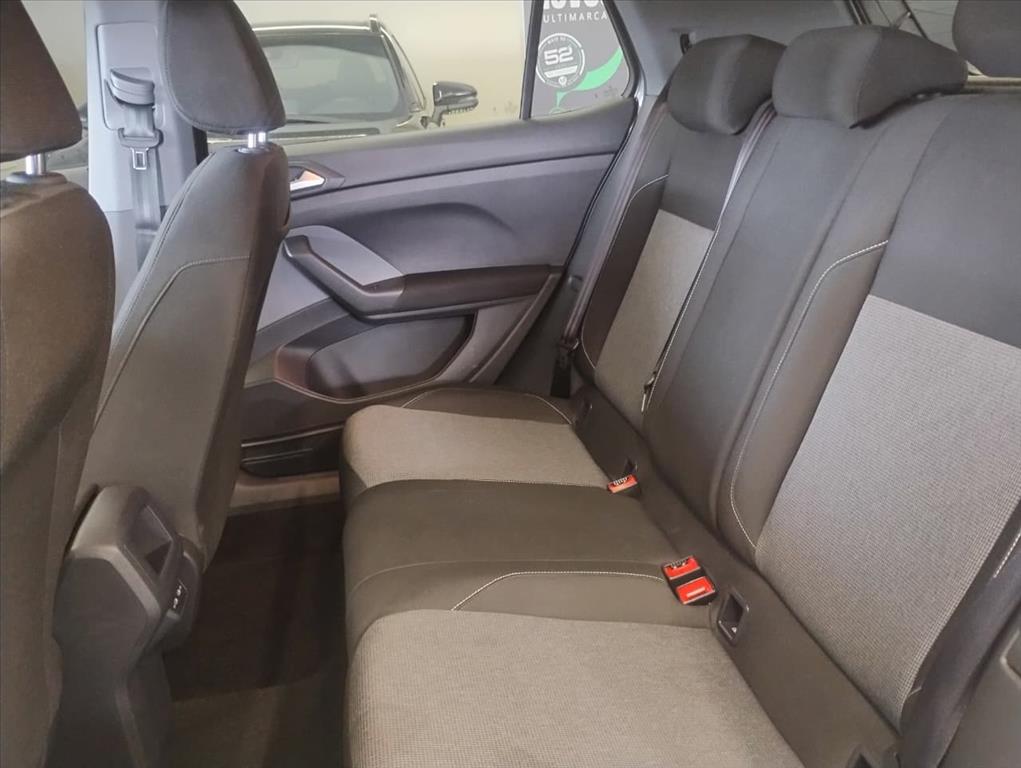 T-CROSS 1.0 200 TSI TOTAL FLEX AUTOMÁTICO8