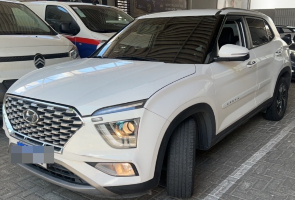 Hyundai-CRETA-1.0 TGDI FLEX PLATINUM AUTOMÁTICO