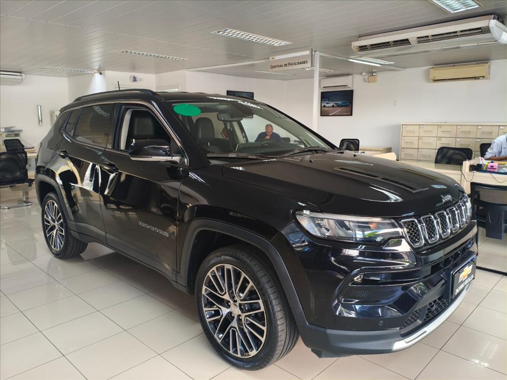 COMPASS 1.3 T270 TURBO FLEX LIMITED AT62