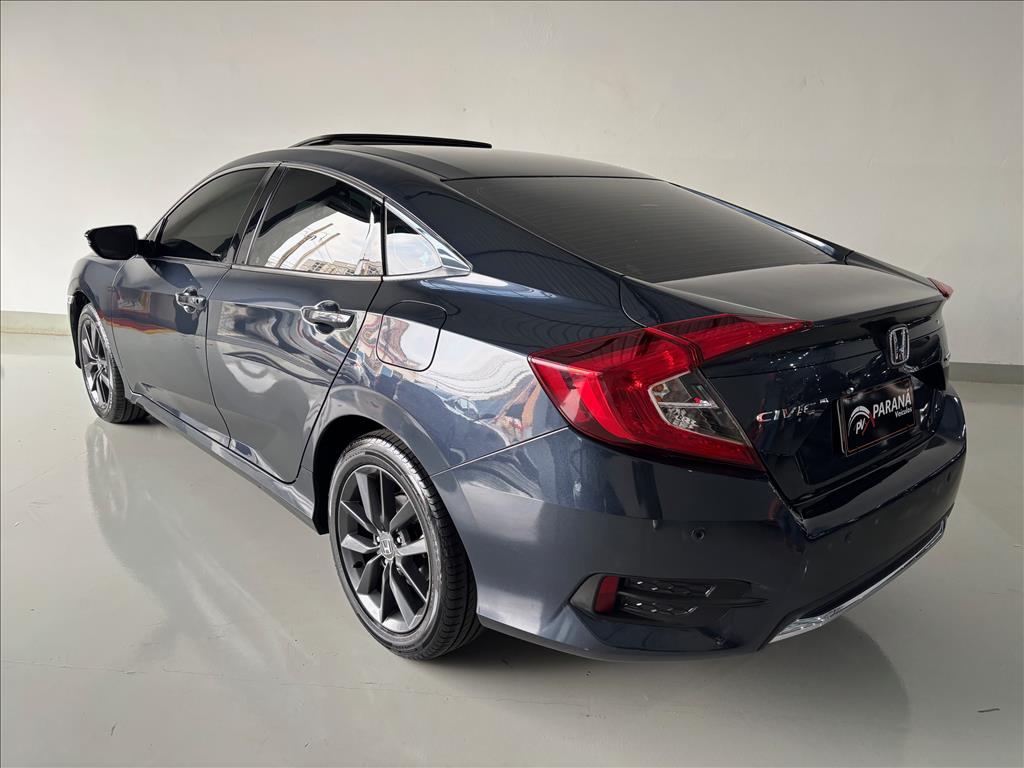 HONDA CIVIC 1.5 16V TURBO GASOLINA TOURING 4P CVT-4 - Paraná Veículos Campinas - Veículos novos e seminovos com qualidade e procedência - 0