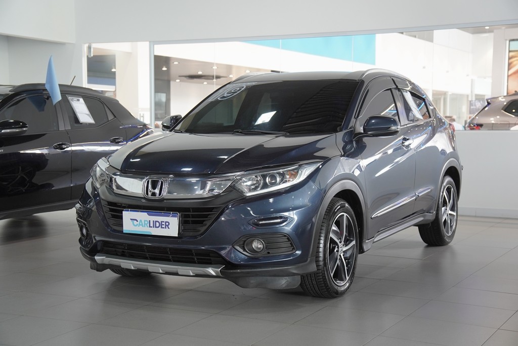 HR-V 1.8 16V FLEX EXL 4P AUTOMÁTICO