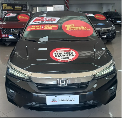 CITY 1.5 i-VTEC FLEX TOURING CVT