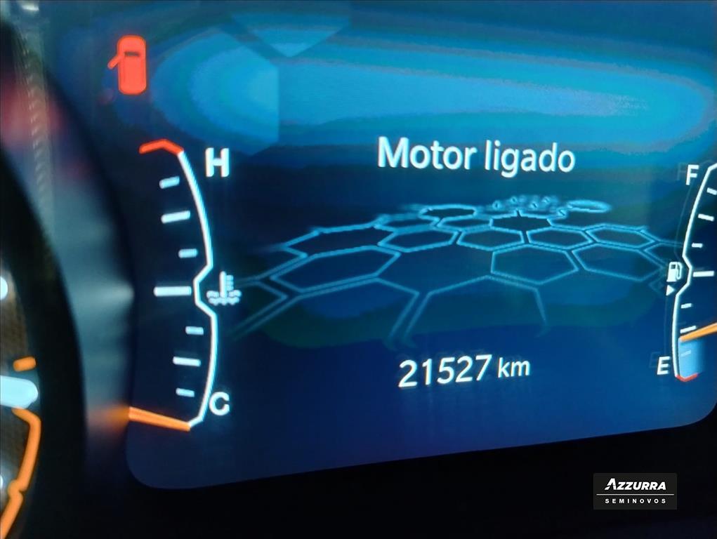 COMPASS 1.3 T270 TURBO FLEX LONGITUDE AT69