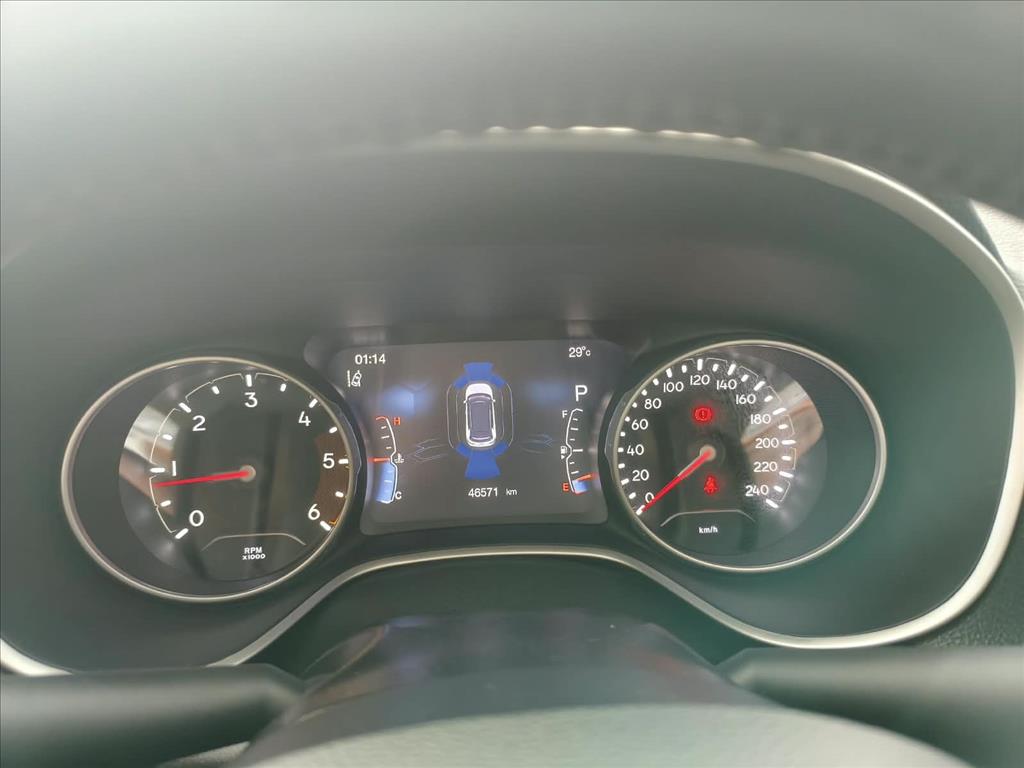 COMPASS 2.0 16V DIESEL LIMITED 4X4 AUTOMÁTICO7