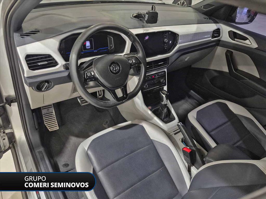 T-CROSS 1.4 250 TSI TOTAL FLEX HIGHLINE AUTOMÁTICO4