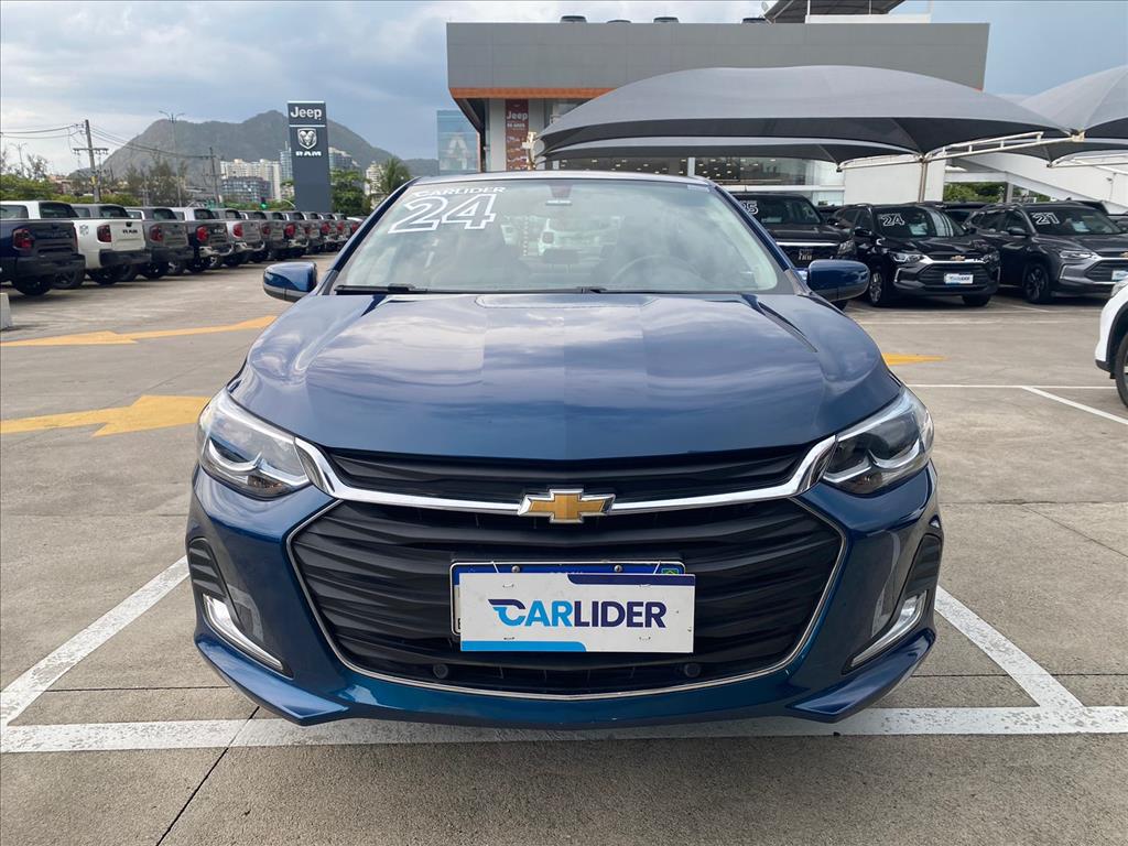 ONIX PLUS 1.0 TURBO FLEX PREMIER AUTOMÁTICO