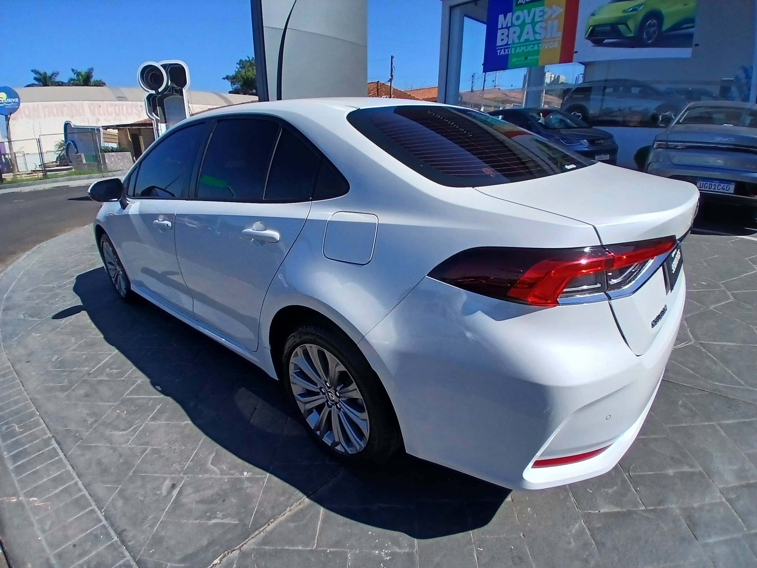 COROLLA 2.0 VVT-IE FLEX XEI DIRECT SHIFT4