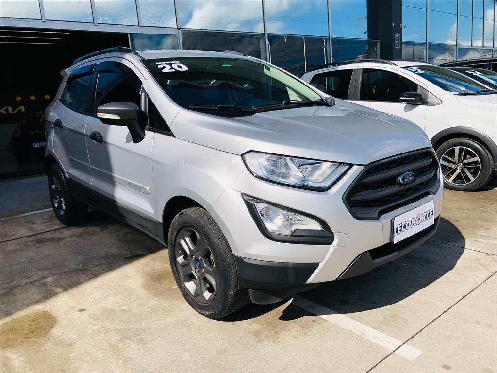 ECOSPORT 1.5 TI-VCT FLEX FREESTYLE AUTOMÁTICO2