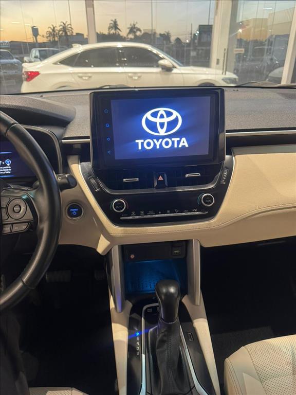 COROLLA CROSS 1.8 VVT-I HYBRID FLEX XRX CVT5