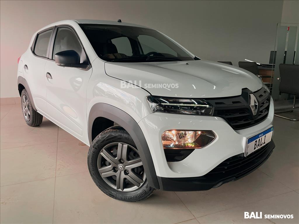 KWID 1.0 12V SCE FLEX ZEN MANUAL
