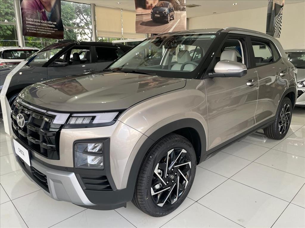 Hyundai-CRETA-1.6 TGDI GASOLINA ULTIMATE DCT
