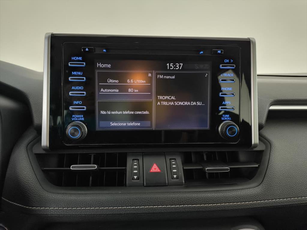 RAV4 2.5 VVT-IE HYBRID SX CONNECT AWD CVT8