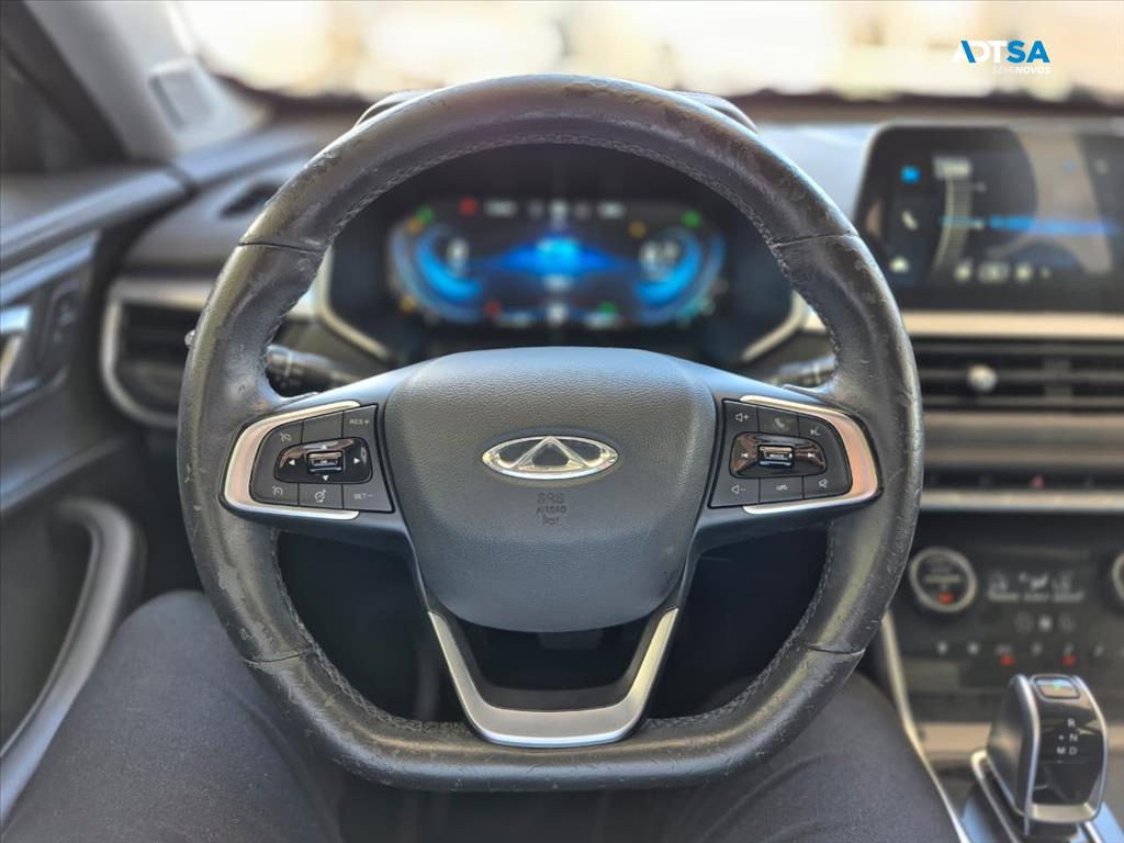 CAOA CHERY TIGGO 8 1.6 TGDI GASOLINA TXS DCT