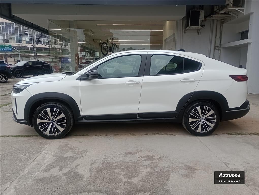 FASTBACK 1.0 TURBO 200 HYBRID AUDACE CVT