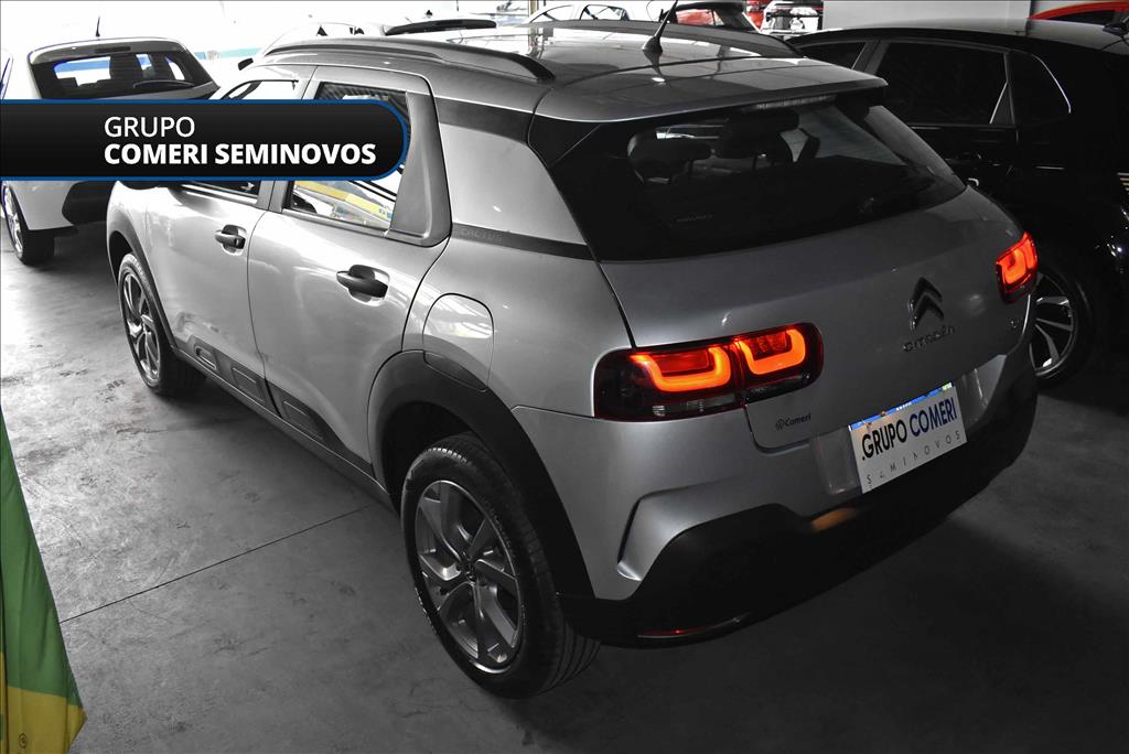 C4 CACTUS 1.6 VTI 120 FLEX FEEL EAT6