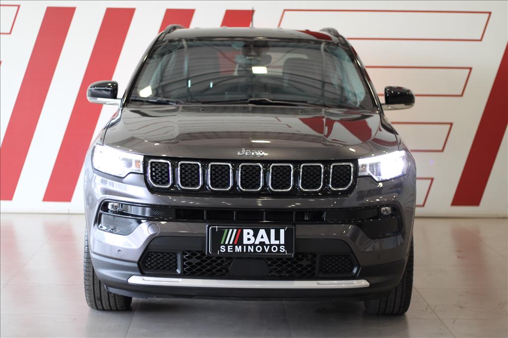 COMPASS 1.3 T270 TURBO FLEX LIMITED AT62