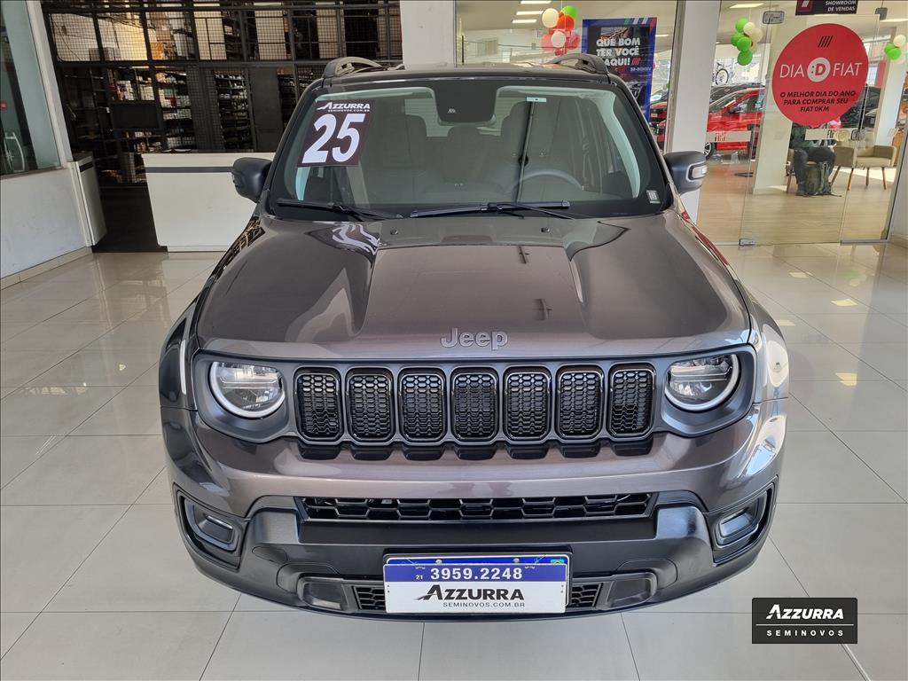 RENEGADE 1.3 T270 TURBO FLEX ALTITUDE AT60